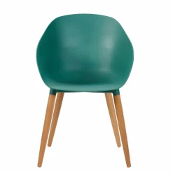 CASA FRIDA Coque D'assise Noir* Chaises De Salle À Manger|Chaises De Jardin