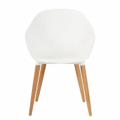 CASA FRIDA Coque D'assise Noir* Chaises De Salle À Manger|Chaises De Jardin