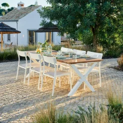 CASA FRIDA Coque D'assise Noir* Chaises De Salle À Manger|Chaises De Jardin