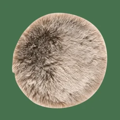 CASA FUR MIX Coussin De Chaise Gris* Coussins De Chaise