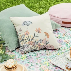 CASA FYNNE Coussin Beige* Coussins