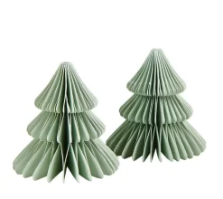 CASA GAMI Porte-nom Set De 2 Vert Clair* Porte-Noms