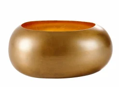 CASA GIMINI Support Bougie Chauffe-plat Cuivre* Porte-Bougies