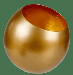 CASA GIMINI Support Bougie Chauffe-plat Cuivre* Porte-Bougies