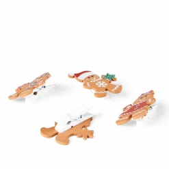 CASA GINGER Bougie Brun* Bougies