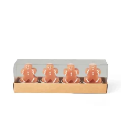 CASA GINGER Bougies Chauffe-plat Brun* Bougies