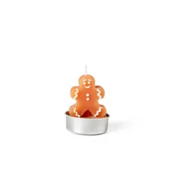 CASA GINGER Bougies Chauffe-plat Brun* Bougies