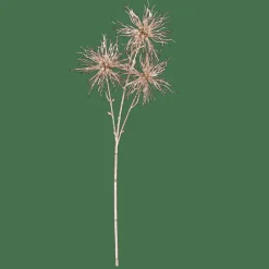 CASA GOLDY Chardon Champagne Doré* Branches Artificielles