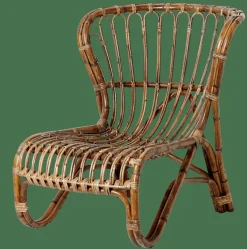 CASA GOMAR Fauteuil Lounge Naturel* Fauteuils