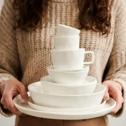 CASA GRACE VINTAGE Couverts 16 Pièces Gris* Ménagères