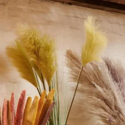 CASA GRASS Botte D'herbe Rouge* Branches Artificielles