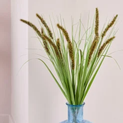 CASA GRASS Botte D'herbe Rouge* Branches Artificielles