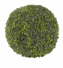 CASA GREEN Boule Buis Vert* Plantes Artificielles