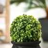 CASA GREEN Boule En Buis Artificielle Vert* Plantes Artificielles