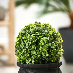 CASA GREEN Boule En Buis Artificielle Vert* Plantes Artificielles