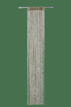 CASA GREEN Rideau à Franges Vert* Halloween|Rideaux