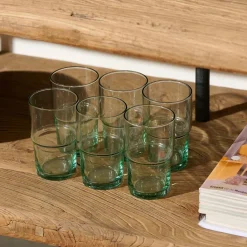 CASA GREEN Verre 44 CL Vert* Verres À Boire