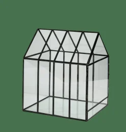 CASA GREENHOUSE Terrarium Transparent* Supports Pour Plantes