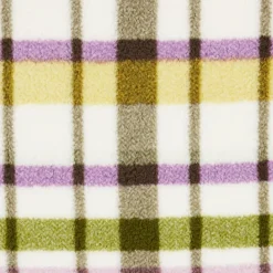 CASA GUST Plaid Multicolore* Automne