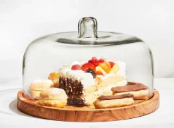 CASA GUSTOS Planche à Servir Naturel* Plats À Servir