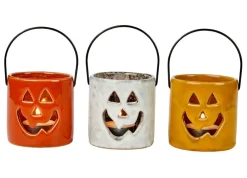 CASA HALLOWEEN Partylight Blanc* Halloween|Automne