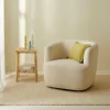 CASA HARVEY Fauteuil Blanc* Fauteuils|Canapés