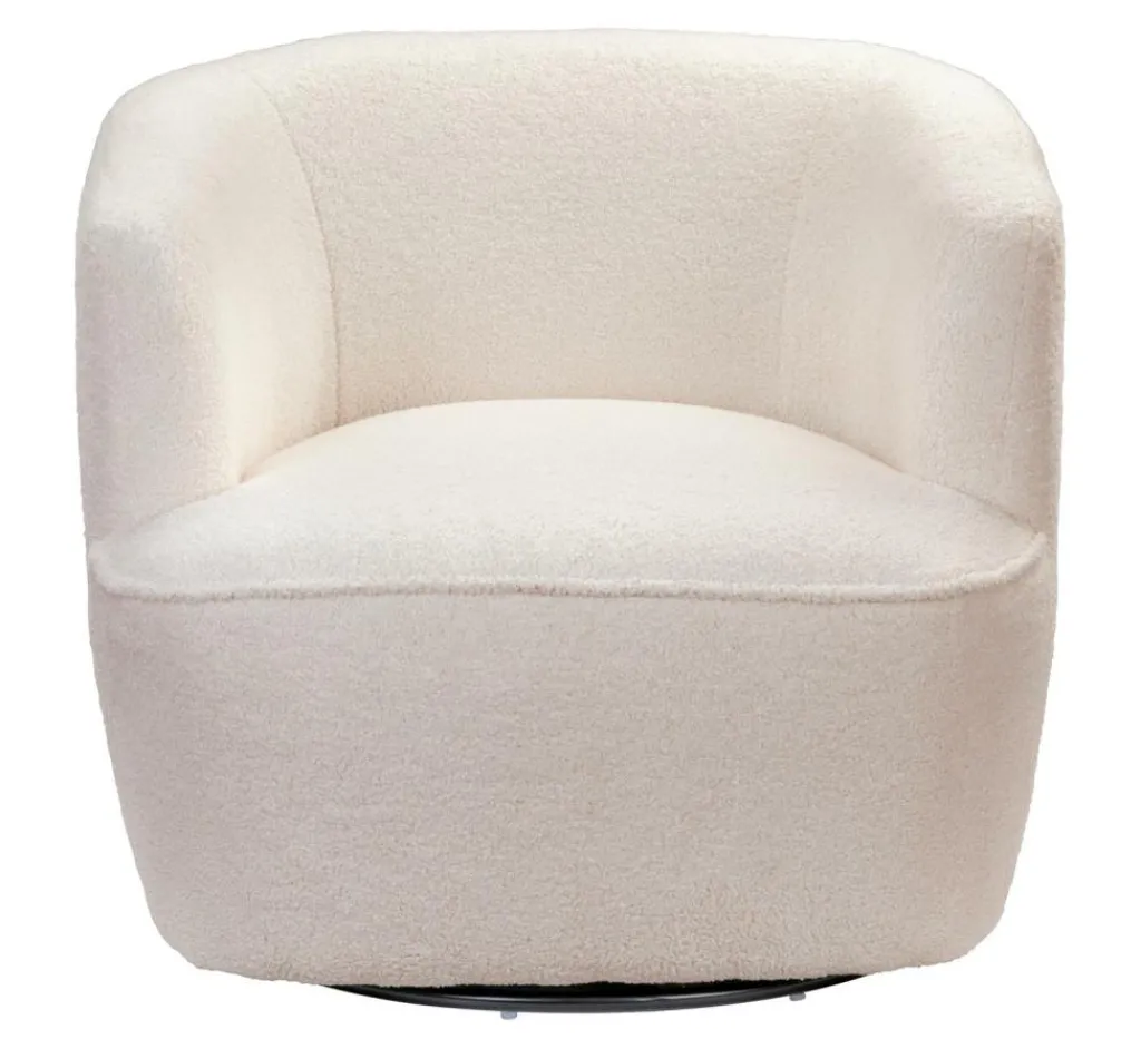 CASA HARVEY Fauteuil Blanc* Fauteuils|Canapés