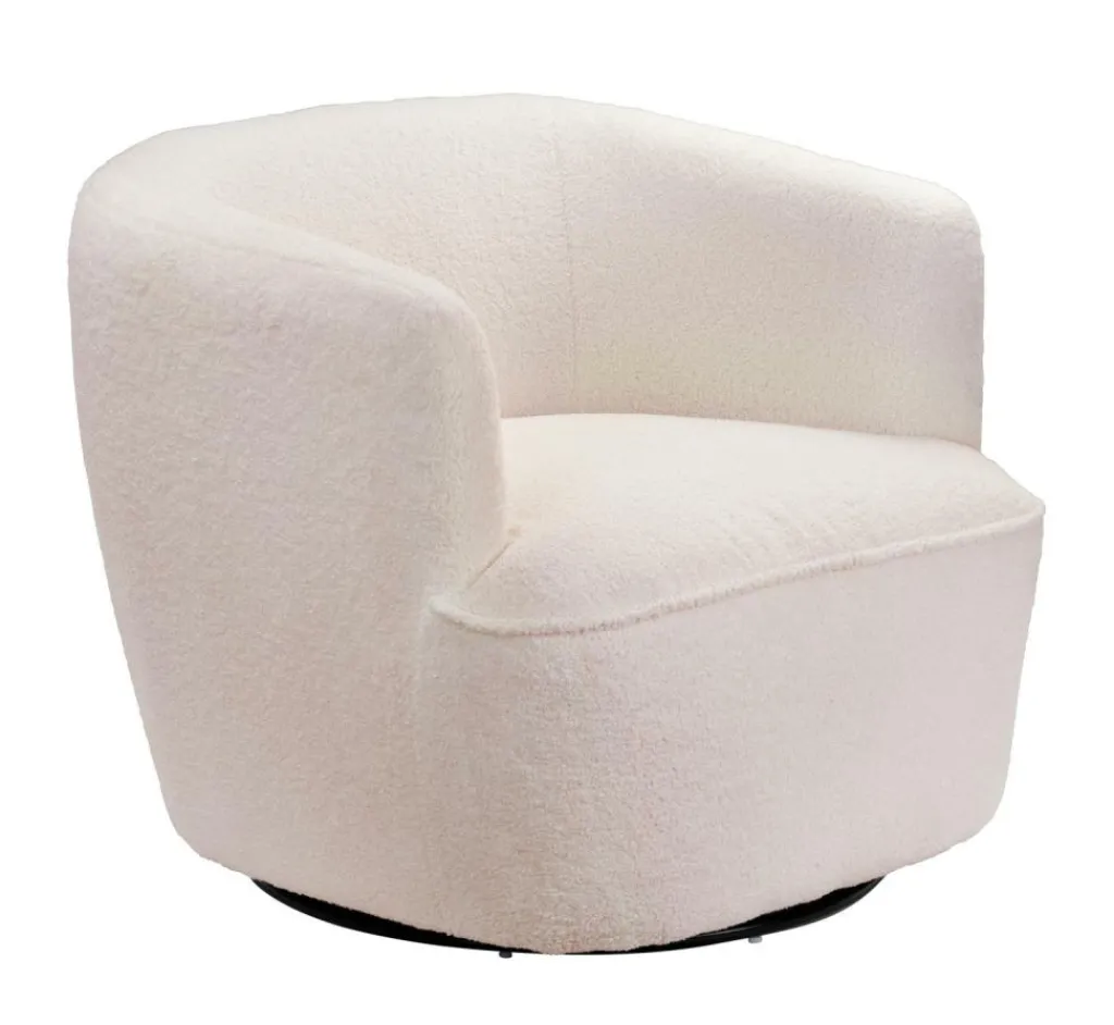 CASA HARVEY Fauteuil Blanc* Fauteuils|Canapés