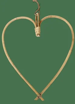 CASA HEART Décoration à Suspendre Naturel* Décorations À Suspendre