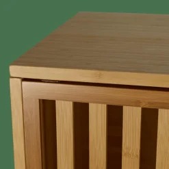 CASA HELGE Armoire à Compartiments Naturel* Commodes