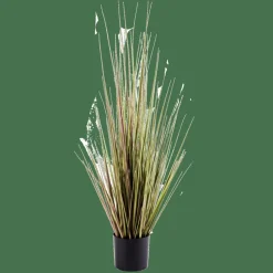 CASA HERBA Herbe En Pot Vert* Plantes Artificielles