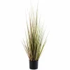 CASA HERBA Herbe En Pot Vert* Plantes Artificielles