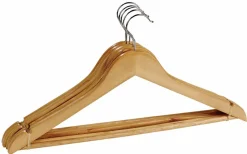 CASA HOLDA Portemanteau Mural 3 Crochets Naturel* Portemanteaux