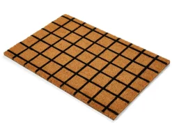 CASA HOLDA Portemanteau Mural 3 Crochets Naturel* Portemanteaux