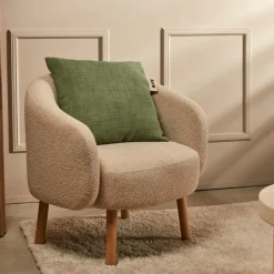 CASA HOTZ Coussin Chauffant Vert* Coussins