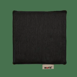 CASA HOTZ Coussin D'assis Chauffant Noir* Coussins