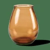 CASA HURRICANE Vase Brun* Vases