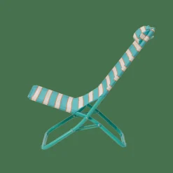 CASA IBIZA Chaise Pliante Multicolore* Chaises De Plage