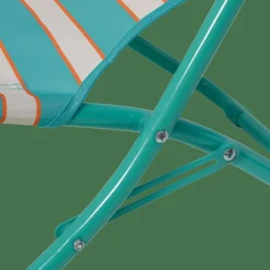 CASA IBIZA Chaise Pliante Multicolore* Chaises De Plage