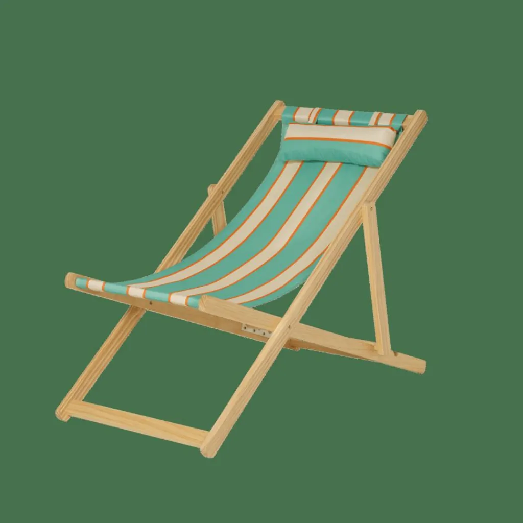 CASA IBIZA Transat Multicolore* Chaises De Plage