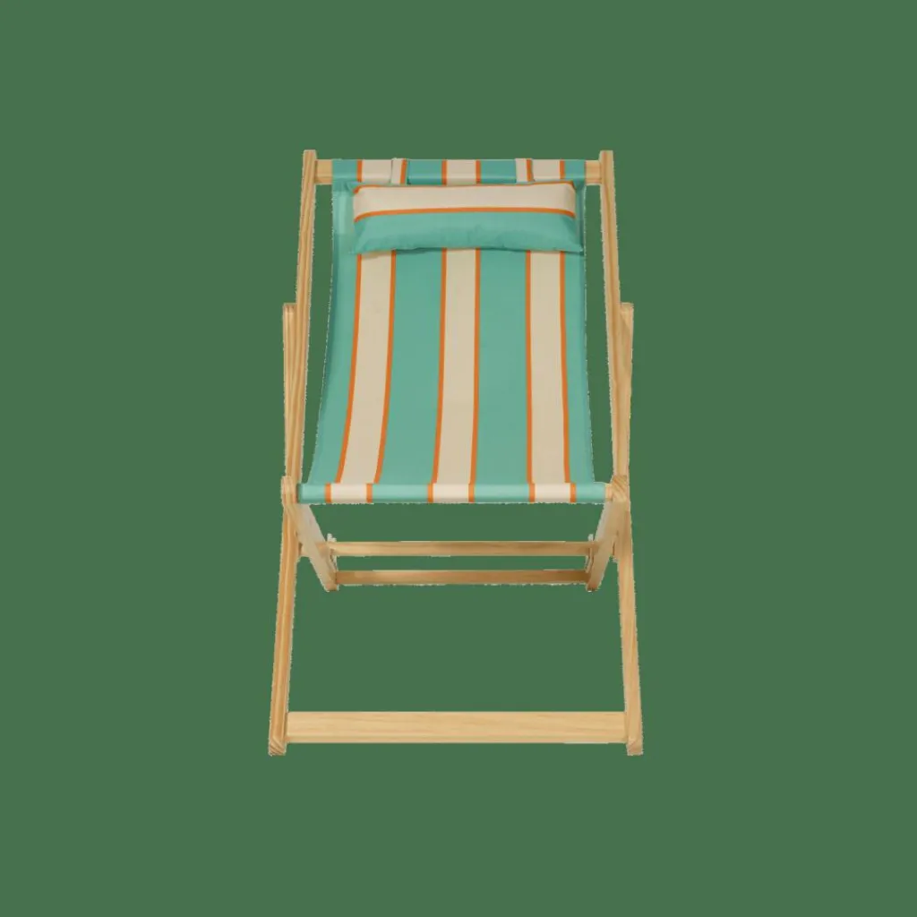 CASA IBIZA Transat Multicolore* Chaises De Plage