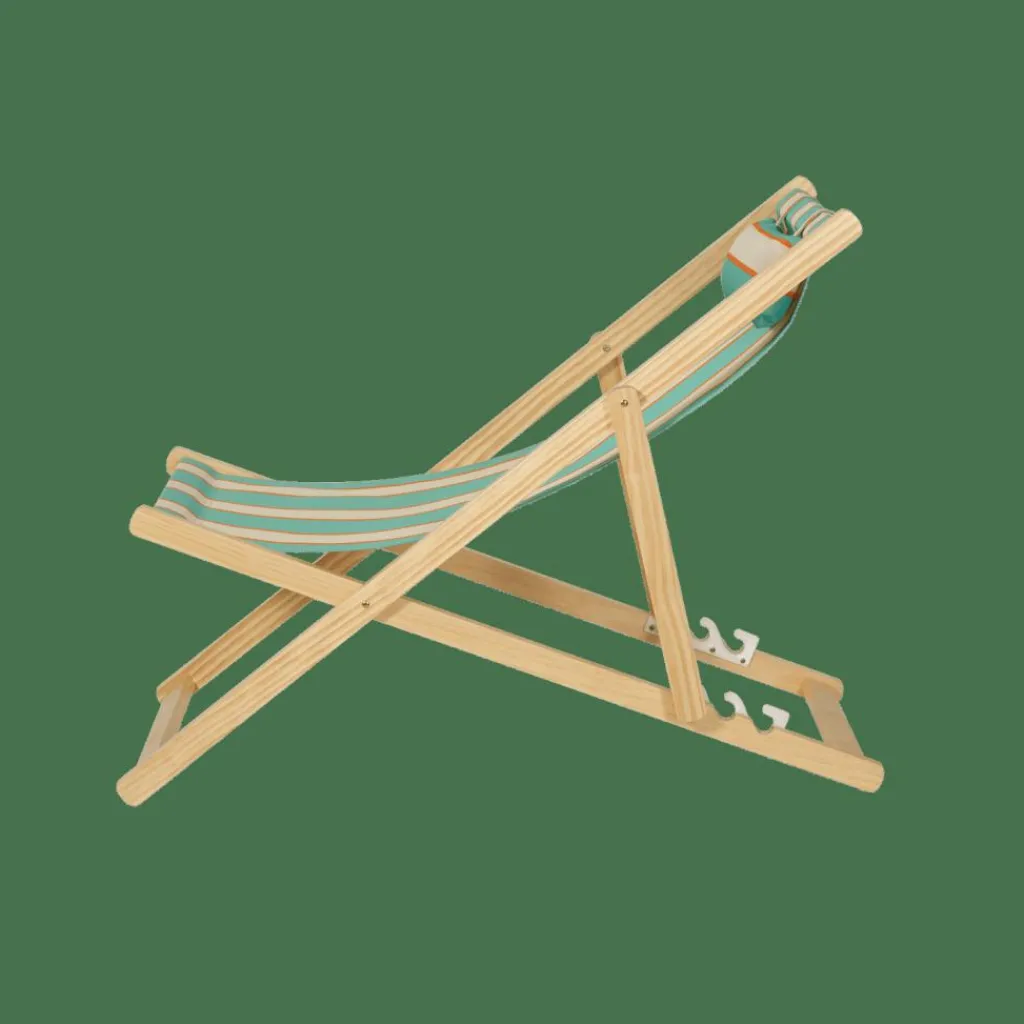 CASA IBIZA Transat Multicolore* Chaises De Plage