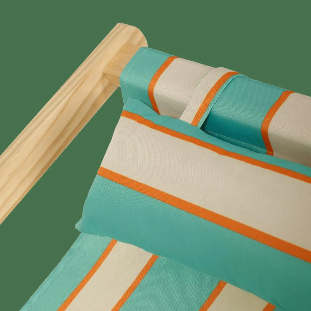 CASA IBIZA Transat Multicolore* Chaises De Plage