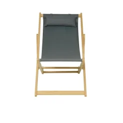 CASA IBIZA Transat Vert* Chaises De Plage