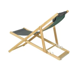 CASA IBIZA Transat Vert* Chaises De Plage