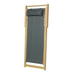 CASA IBIZA Transat Vert* Chaises De Plage