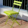 CASA IMPERIAL Chaise Lime* Chaises De Jardin|Chaises Bistrot