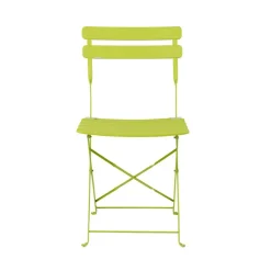 CASA IMPERIAL Chaise Lime* Chaises De Jardin|Chaises Bistrot