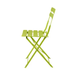 CASA IMPERIAL Chaise Lime* Chaises De Jardin|Chaises Bistrot