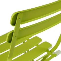 CASA IMPERIAL Chaise Lime* Chaises De Jardin|Chaises Bistrot